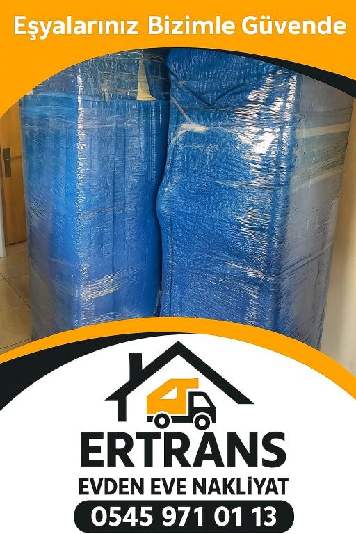 Adana Evden Eve Nakliyat ve Taşımacılık - Adana Er Trans Nakliyat