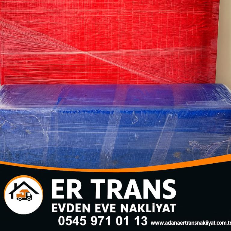 Adana Evden Eve Nakliyat ve Taşımacılık - Adana Er Trans Nakliyat